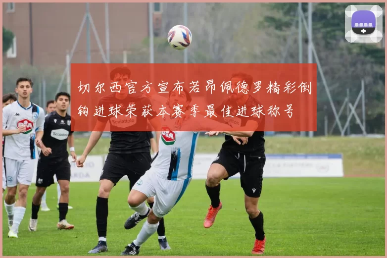 切尔西官方宣布若昂佩德罗精彩倒钩进球荣获本赛季最佳进球称号