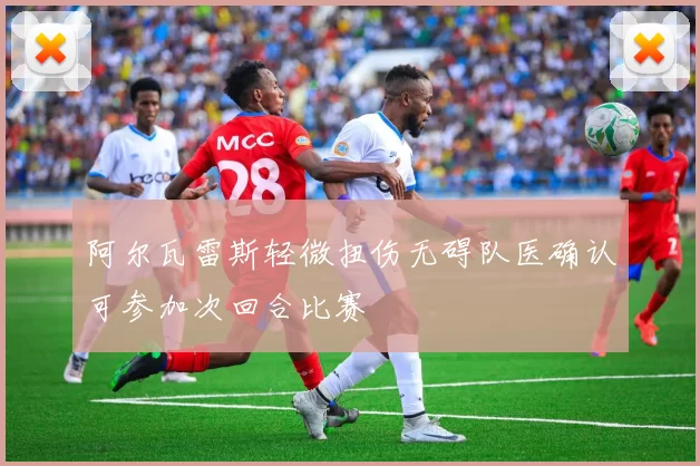 阿尔瓦雷斯轻微扭伤无碍队医确认可参加次回合比赛
